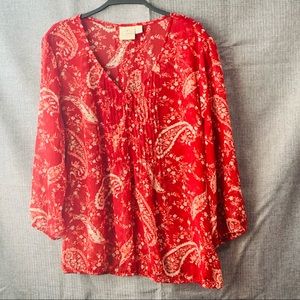 Women’s Chiffon Top